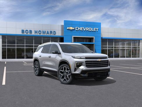 New 2026 Chevrolet Traverse High Country image 25