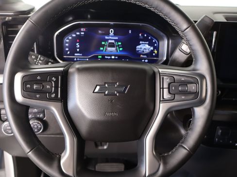 Used 2024 Chevrolet Silverado 1500 RST w/ LPO, Liner Protection Package image 3