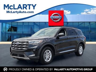 Used 2025 Ford Explorer Active w/ Active Comfort Package