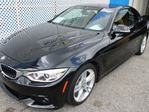 Used 2016 BMW 428i Convertible RWD image 4
