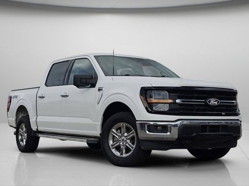 Used 2024 Ford F150 XLT w/ Tow/Haul Package AWD/4WD image 2