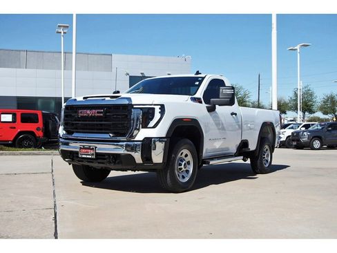 Used 2024 GMC Sierra 2500 Pro RWD image 2