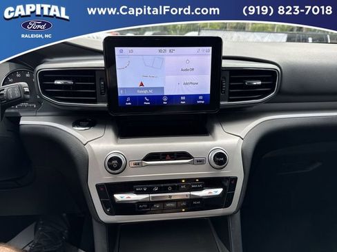 Certified 2023 Ford Explorer XLT w/ Equipment Group 202A image 26