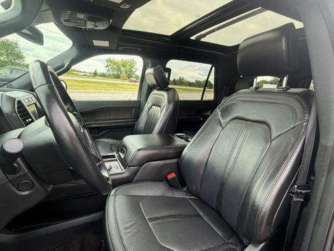 Used 2020 Ford Expedition Max Limited w/ Equipment Group 302A AWD/4WD image 12