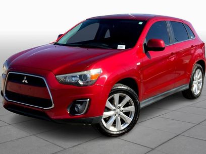 Used 2014 Mitsubishi Outlander Sport SE
