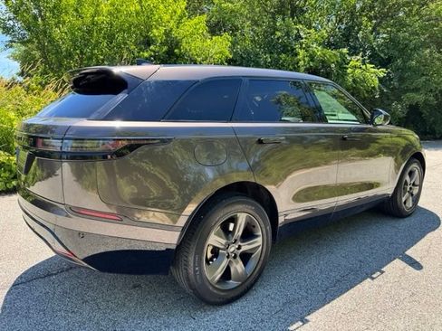 Used 2024 Land Rover Range Rover Velar Dynamic SE AWD/4WD image 5