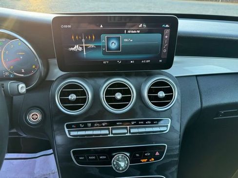 Used 2021 Mercedes-Benz C 300 C 300 w/ Premium Package image 23