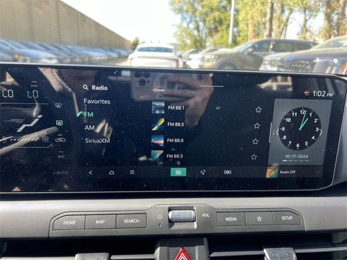 New 2025 Kia K4 EX image 18