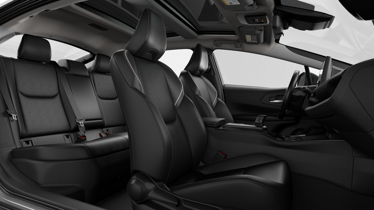 New 2027 Toyota Prius Limited AWD/4WD image 20