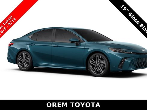 New 2026 Toyota Camry XSE FWD image 14