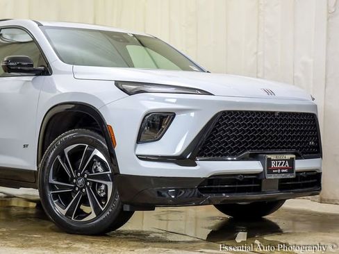 New 2026 Buick Enclave Sport Touring w/ Power Package image 2