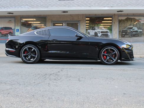Used 2019 Ford Mustang Bullitt w/ Bullitt Electronics Package RWD image 9