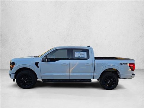 New 2025 Ford F150 XLT w/ Equipment Group 302A MID image 5