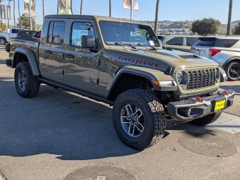 New 2026 Jeep Gladiator Mojave AWD/4WD image 3