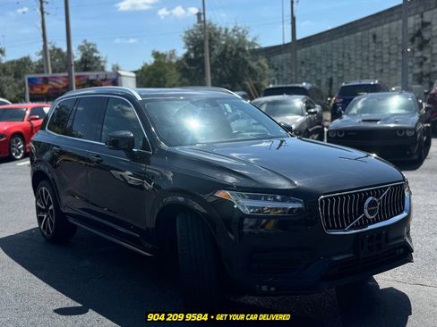 Used 2022 Volvo XC90 T6 Momentum w/ Advanced Package AWD/4WD image 11