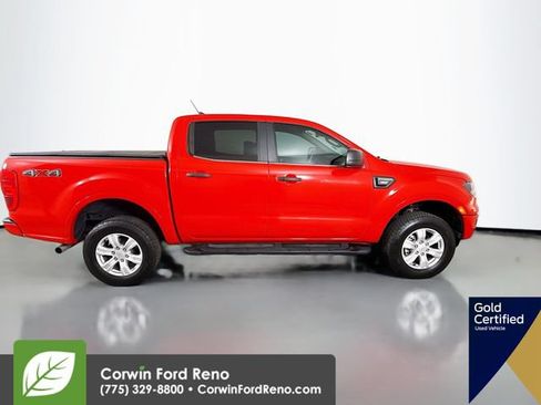 Certified 2021 Ford Ranger XLT w/ Trailer Tow Package AWD/4WD image 11