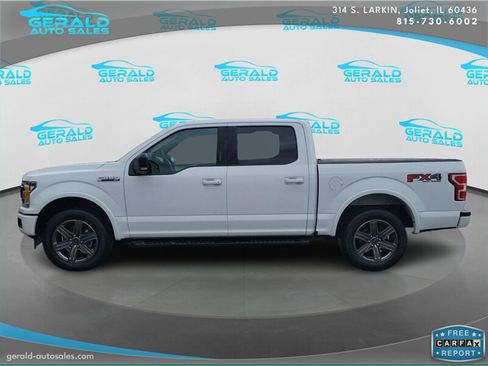 Used 2020 Ford F150 XLT w/ Equipment Group 302A Luxury AWD/4WD image 3