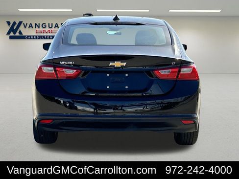Used 2025 Chevrolet Malibu LT FWD image 7