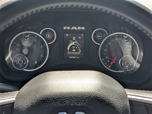 Used 2023 RAM 3500 Big Horn w/ Level 1 Equipment Group image 22