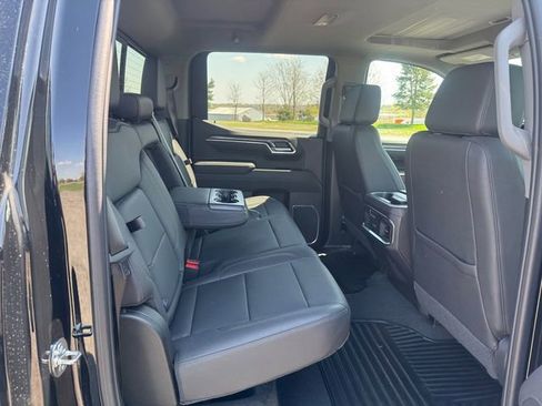 Certified 2025 Chevrolet Silverado 1500 LTZ w/ LTZ Premium Package AWD/4WD image 18