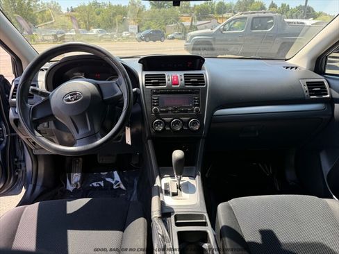 Used 2012 Subaru Impreza 2.0i AWD/4WD image 12