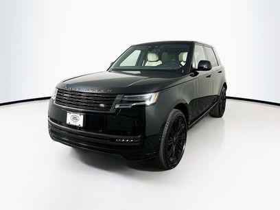 Used 2025 Land Rover Range Rover SE