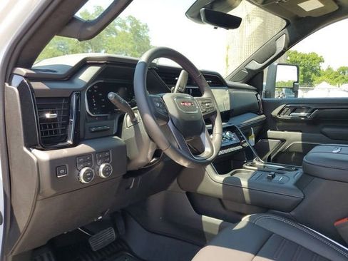 New 2026 GMC Sierra 2500 AT4X AWD/4WD image 21