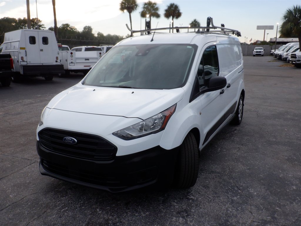 Used 2022 Ford Transit Connect XL FWD image 22