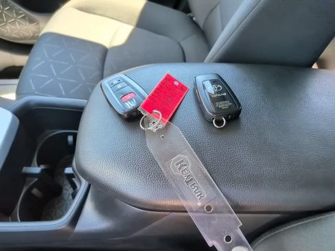 Certified 2025 Toyota RAV4 XLE AWD/4WD image 3
