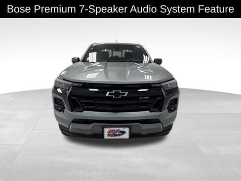 Certified 2025 Chevrolet Colorado Z71 w/ Technology Package AWD/4WD image 9