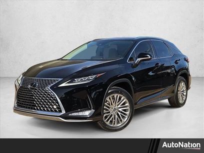 Used 2020 Lexus RX 350 RX 350 w/ Luxury Package