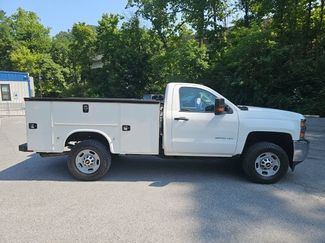 Used 2016 Chevrolet Silverado 2500 W/T w/ WT Convenience Package RWD video 2