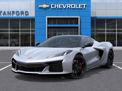 New 2026 Chevrolet Corvette Z06 w/ Stealth Interior Trim Package image 26