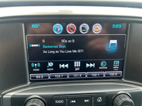 Used 2019 Chevrolet Silverado 1500 LT w/ All Star Edition AWD/4WD image 22