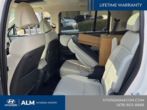 New 2026 Hyundai Santa Fe Calligraphy FWD image 5