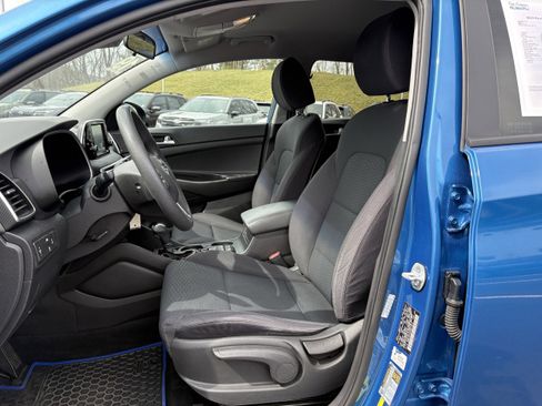Used 2019 Hyundai Tucson SE image 25