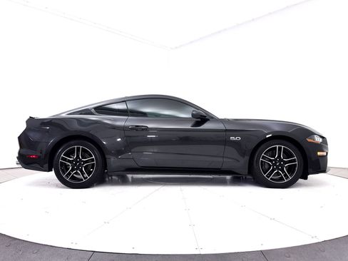 Used 2022 Ford Mustang GT Premium w/ Ford Safe & Smart Package RWD image 38