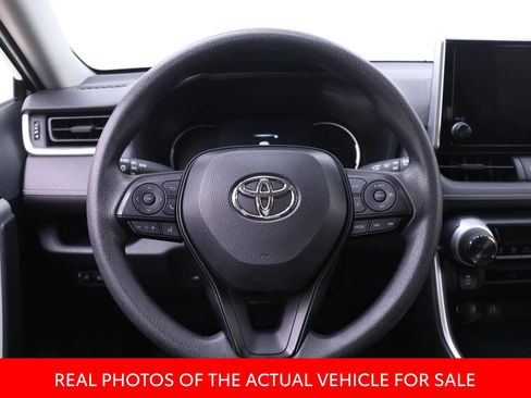 Certified 2025 Toyota RAV4 LE AWD/4WD image 14