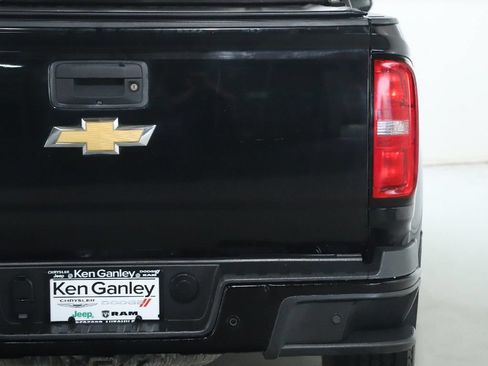 Used 2020 Chevrolet Colorado Z71 AWD/4WD image 44