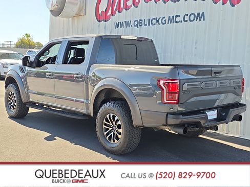 Used 2020 Ford F150 Raptor w/ Equipment Group 802A Luxury AWD/4WD image 5