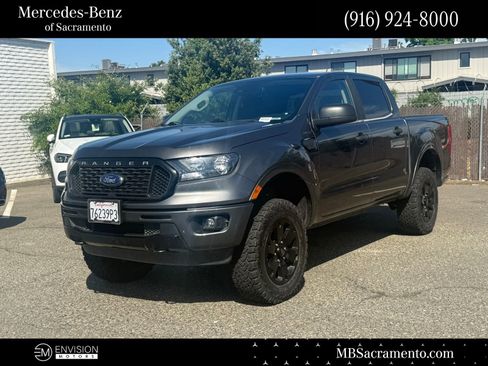 Used 2020 Ford Ranger XLT w/ Equipment Group 301A Mid AWD/4WD image 1