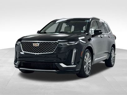 Used 2024 Cadillac XT6 Premium Luxury