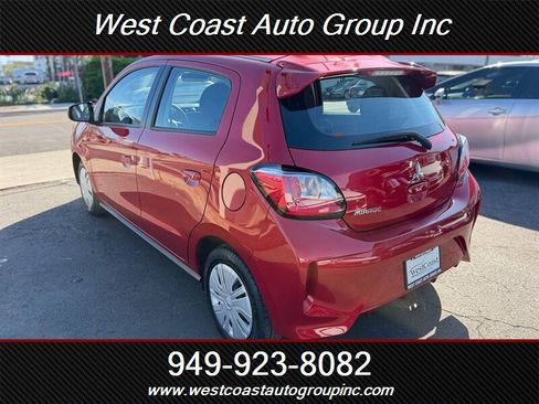 Used 2024 Mitsubishi Mirage ES image 4