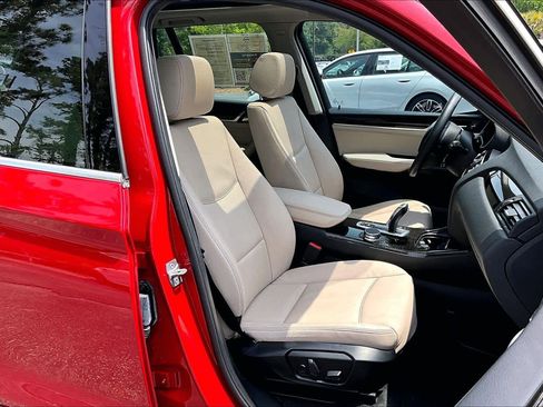 Used 2017 BMW X3 xDrive28i AWD/4WD image 8