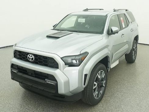 New 2026 Toyota 4Runner TRD Sport Premium image 16