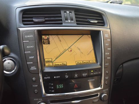 Used 2010 Lexus IS 350 w/ Luxury Plus Value Edition RWD image 28