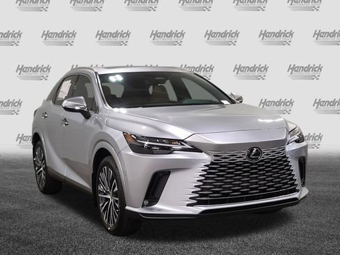 New 2026 Lexus RX 350 FWD image 2