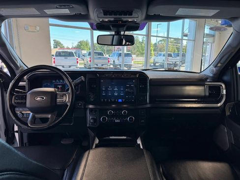 Used 2023 Ford F350 Lariat w/ Lariat Ultimate Package AWD/4WD image 15