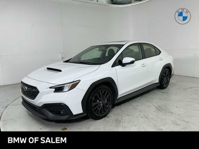 Used 2023 Subaru WRX Limited