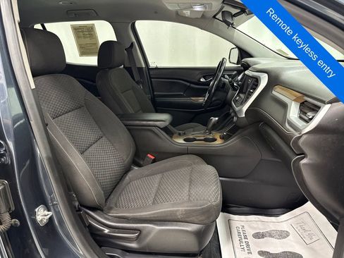 Used 2019 GMC Acadia SLE image 9